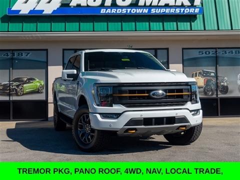 2021 Ford F-150 