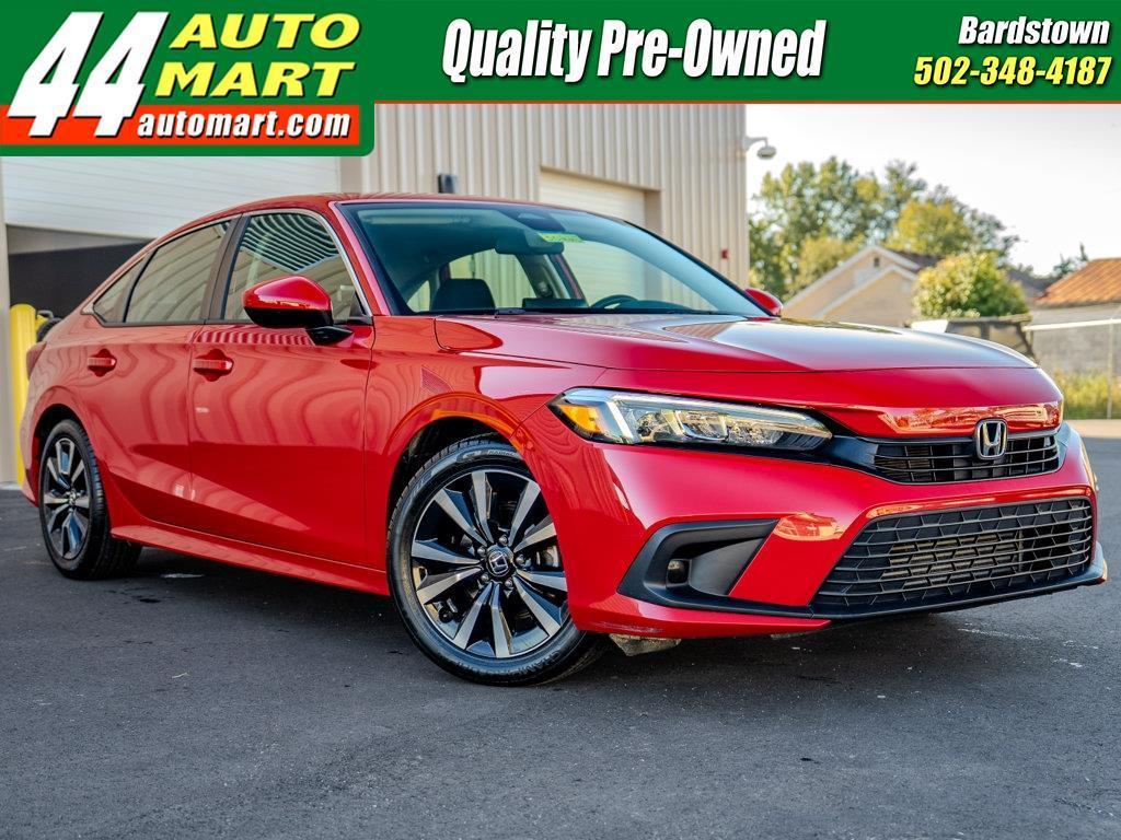 2022 Honda Civic EX