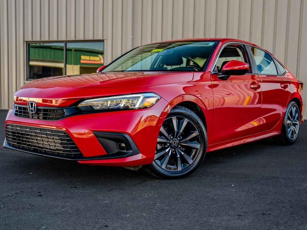 Honda Civic  2022