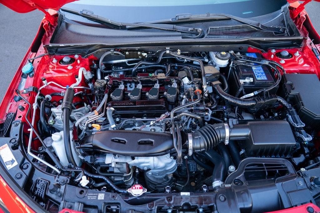 Honda Civic  2022