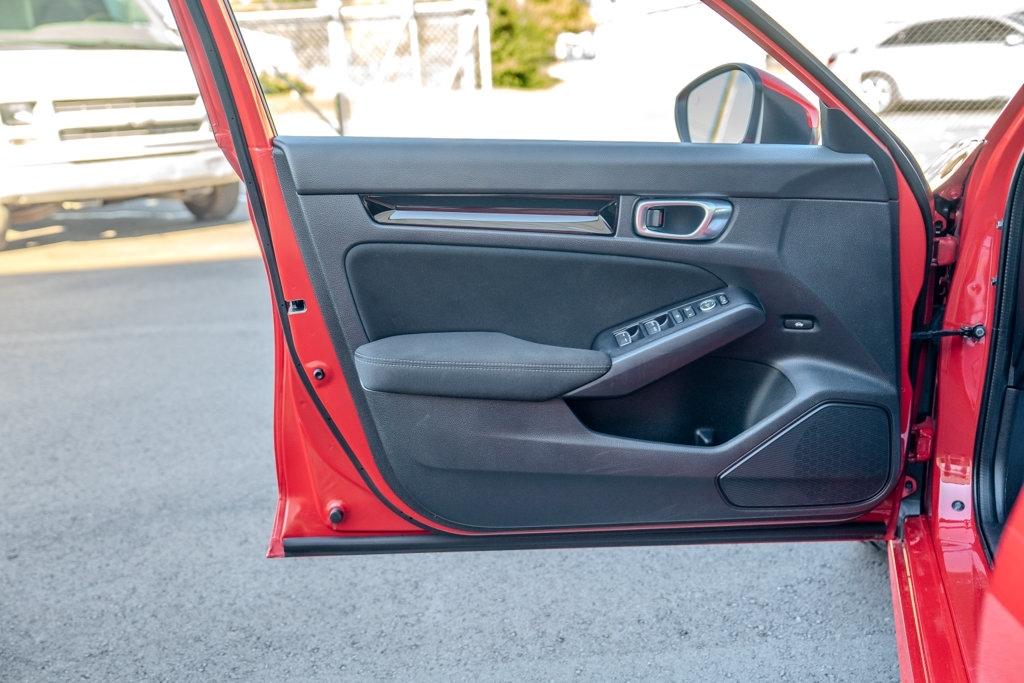 Honda Civic  2022