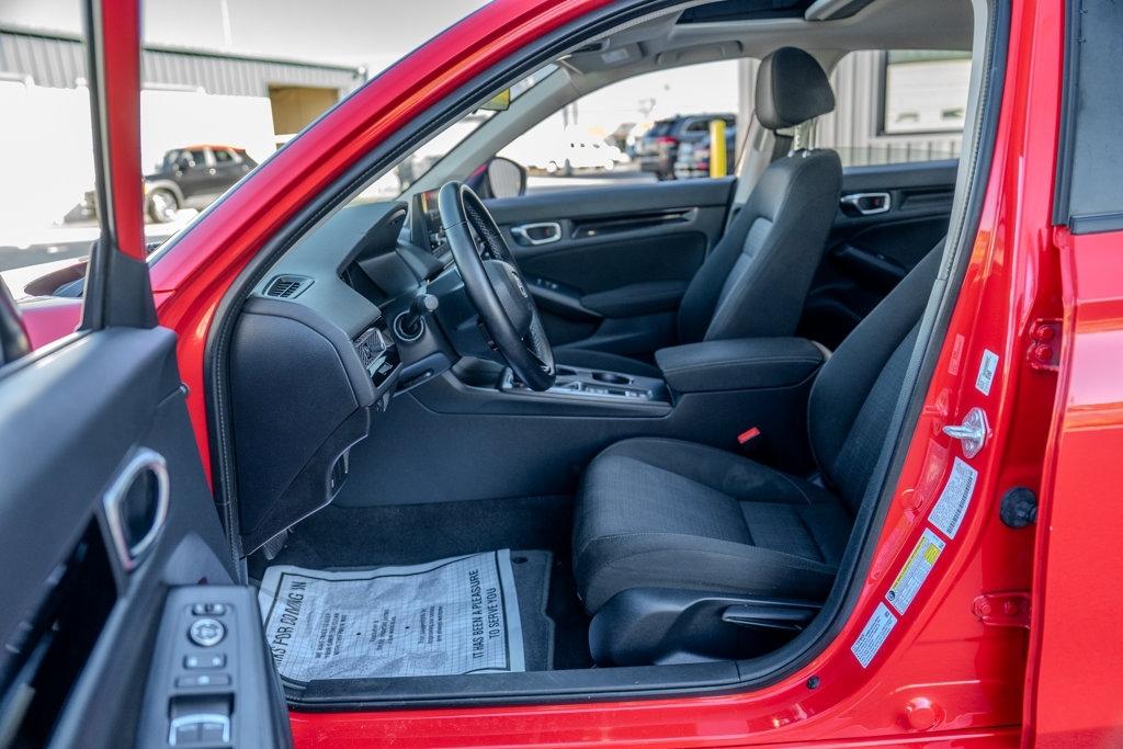 Honda Civic  2022