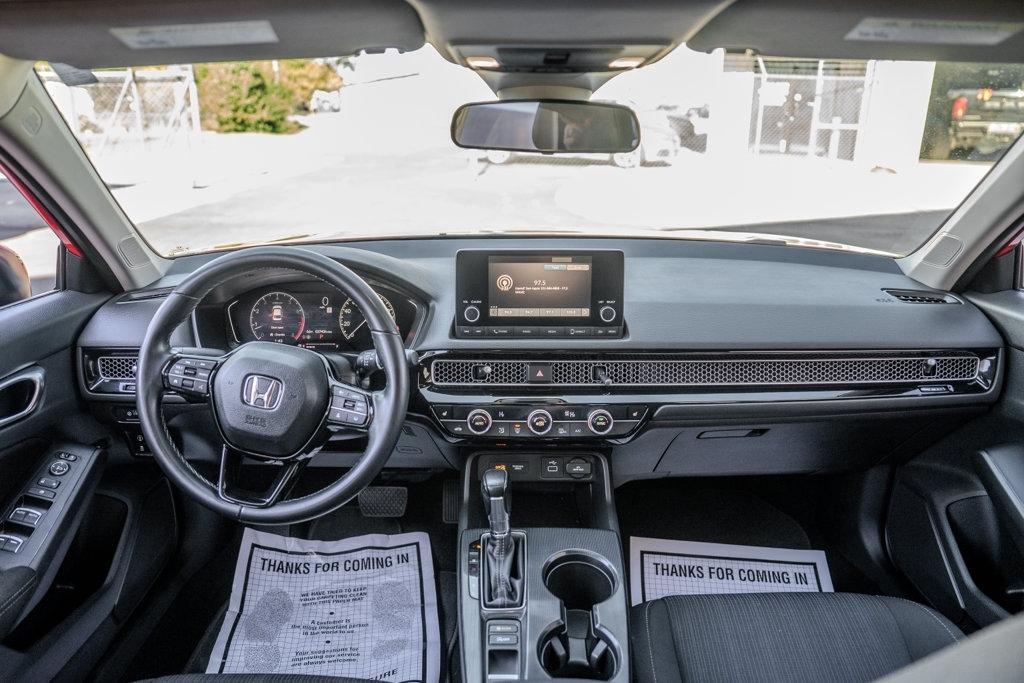 Honda Civic  2022