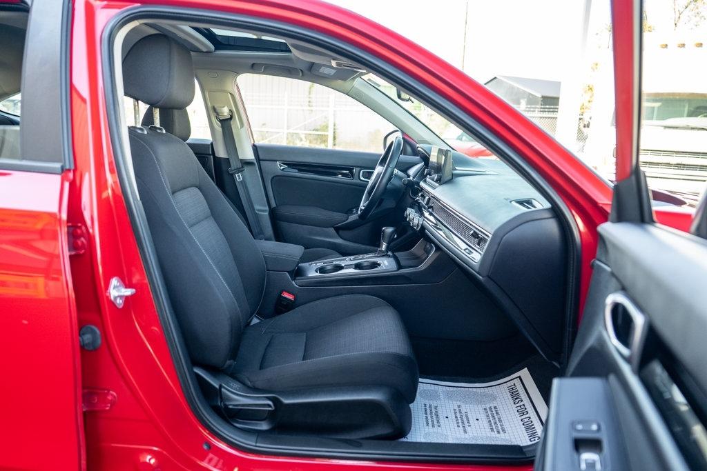 Honda Civic  2022