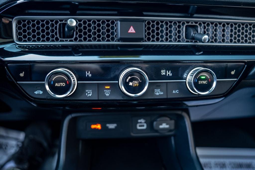 Honda Civic  2022