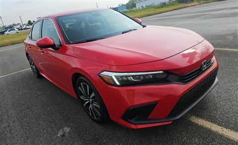 2022 Honda Civic 