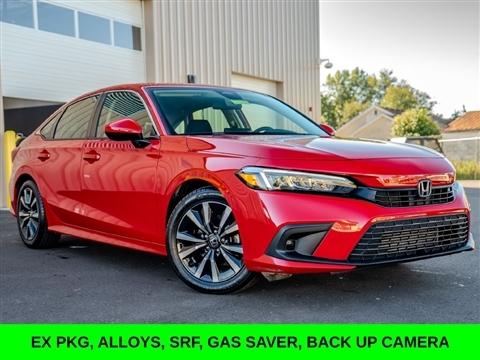2022 Honda Civic 
