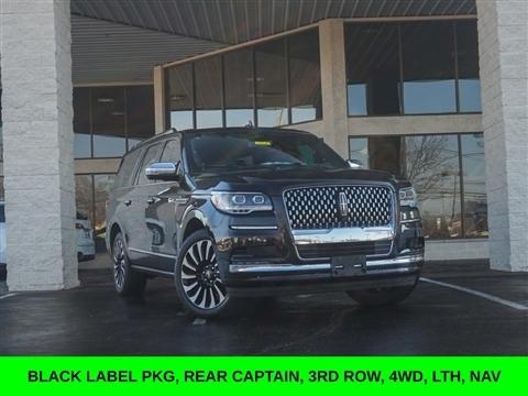 2023 Lincoln Navigator 