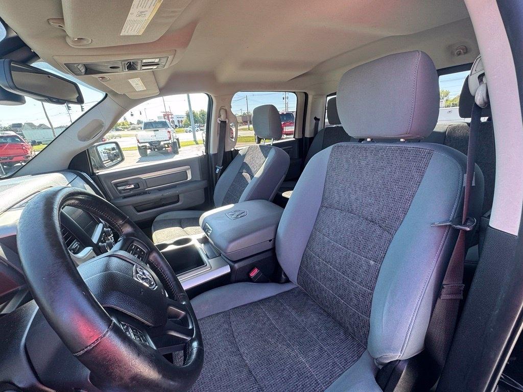 RAM 1500  2014