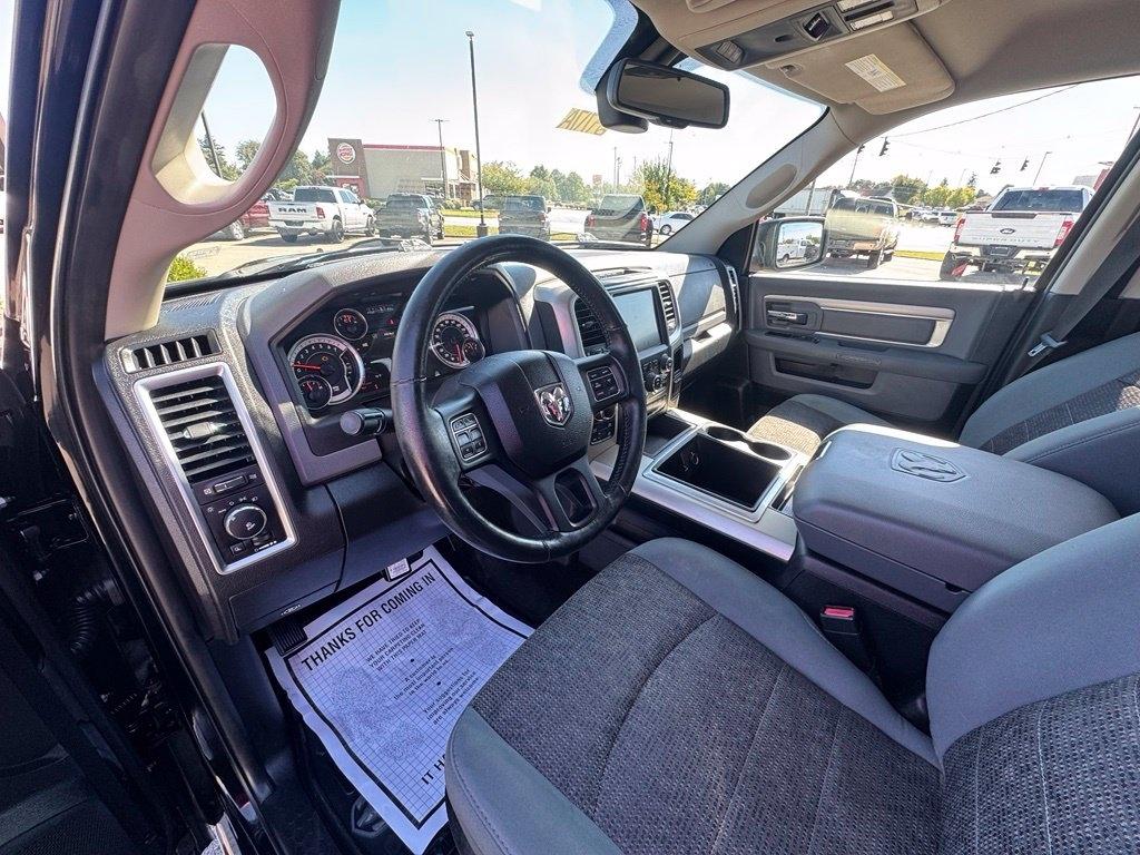 RAM 1500  2014