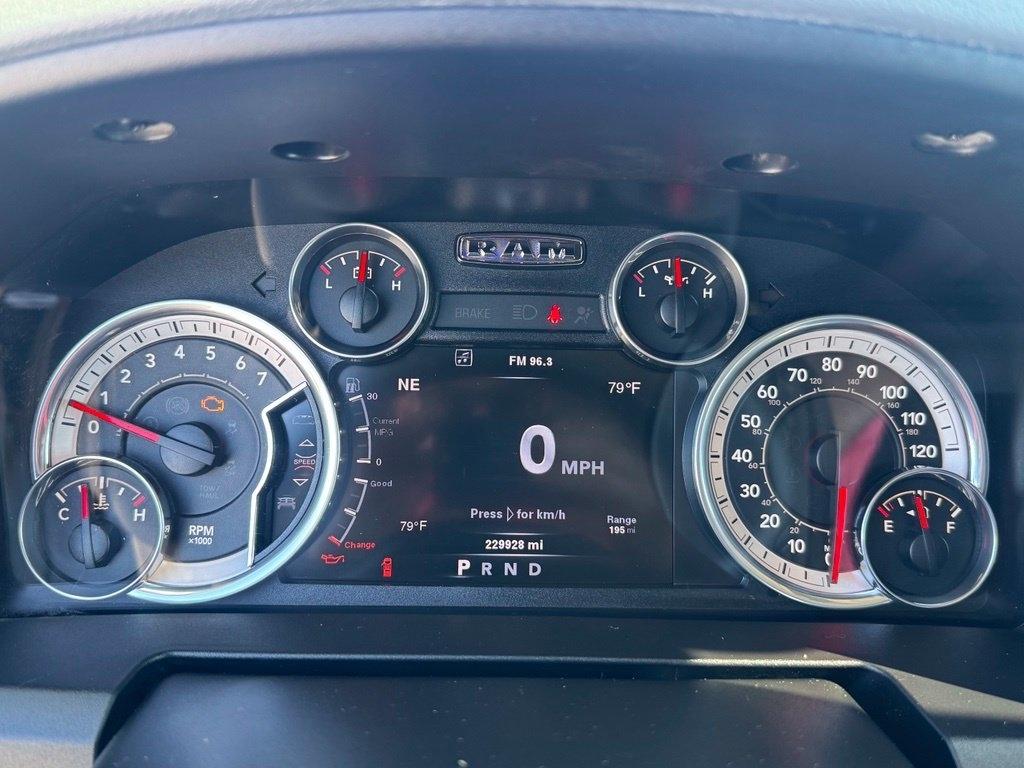 RAM 1500  2014