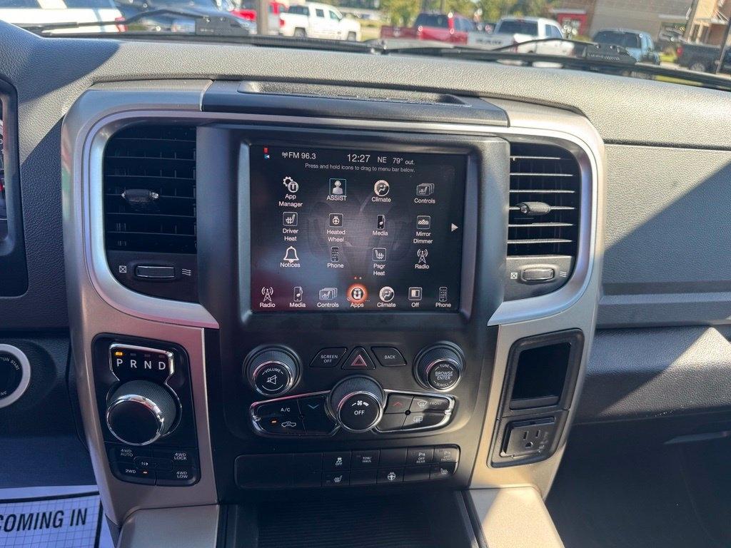 RAM 1500  2014