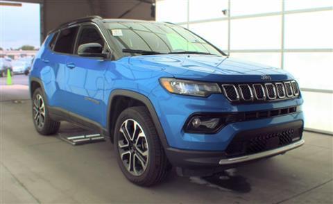 2023 Jeep Compass 