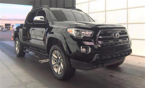 2017 Toyota Tacoma 