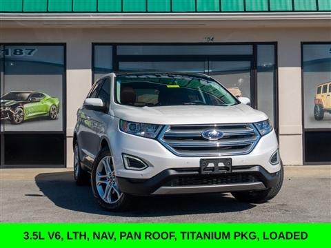 2017 Ford Edge 