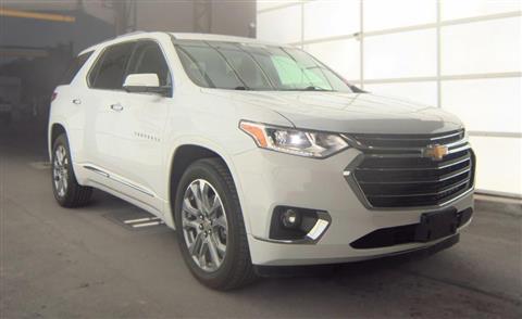 2018 Chevrolet Traverse 