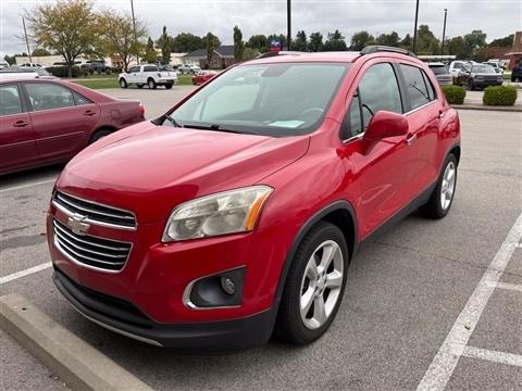 2016 Chevrolet Trax 