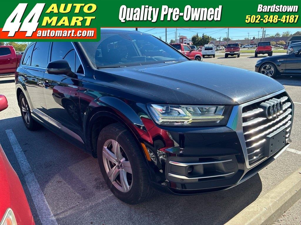2017 Audi Q7 2.0T Premium Plus