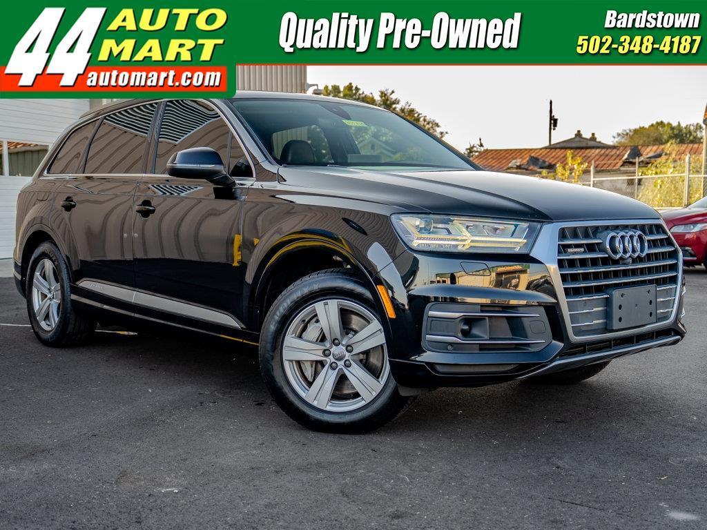 2017 Audi Q7 2.0T Premium Plus