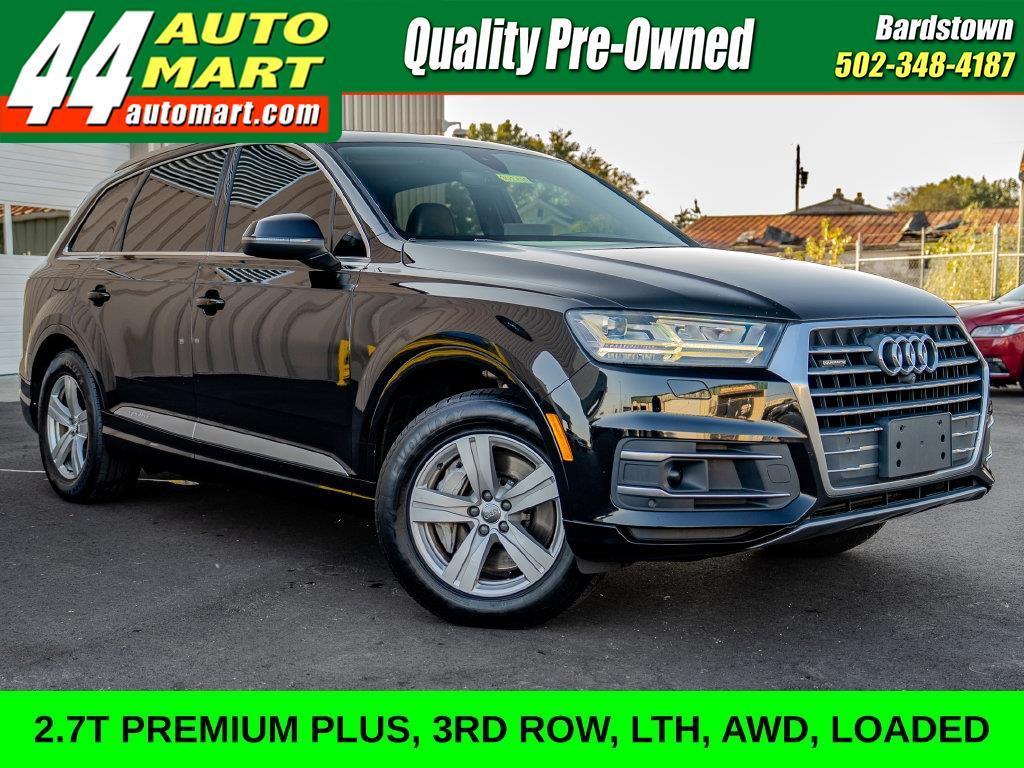 2017 Audi Q7 2.0T Premium Plus