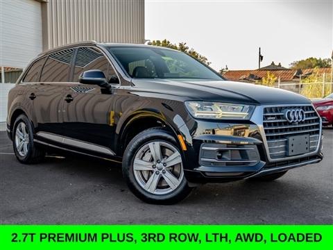 2017 Audi Q7 