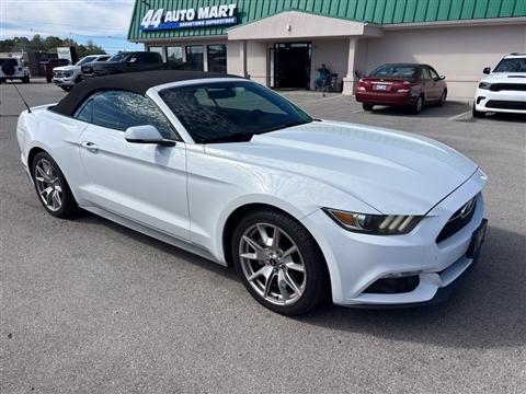 2015 Ford Mustang 