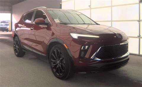 2025 Buick Encore GX 