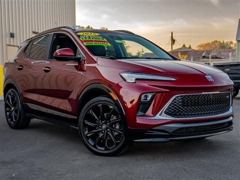 2025 Buick Encore GX 