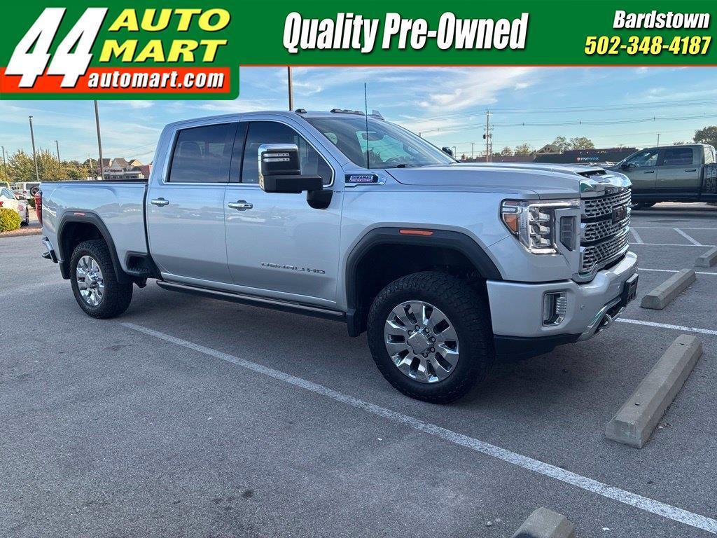 2021 GMC Sierra 2500HD Denali