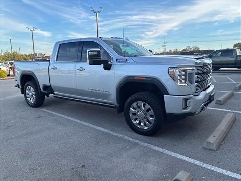 2021 GMC Sierra 2500HD 