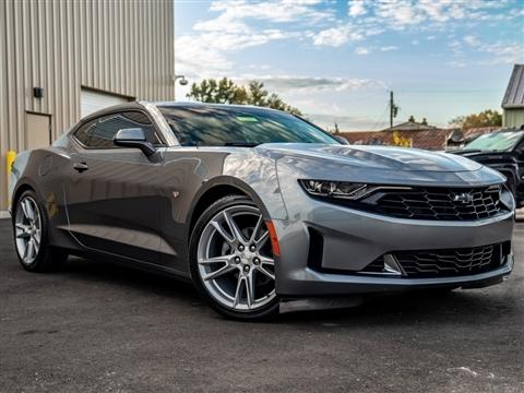 2020 Chevrolet Camaro 