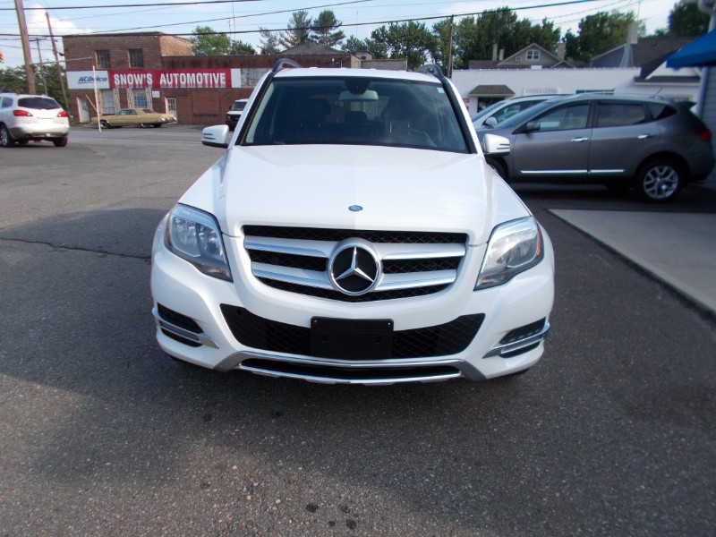 Used 2013 MercedesBenz GLKClass GLK350 4MATIC for Sale in Mount Airy