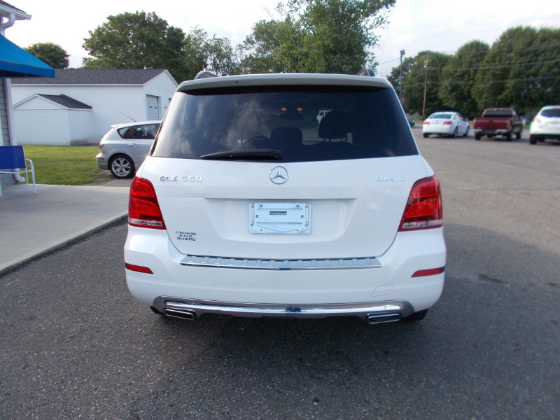 Used 2013 MercedesBenz GLKClass GLK350 4MATIC for Sale in Mount Airy