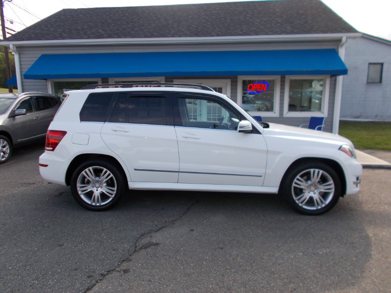 Used 2013 MercedesBenz GLKClass GLK350 4MATIC for Sale in Mount Airy