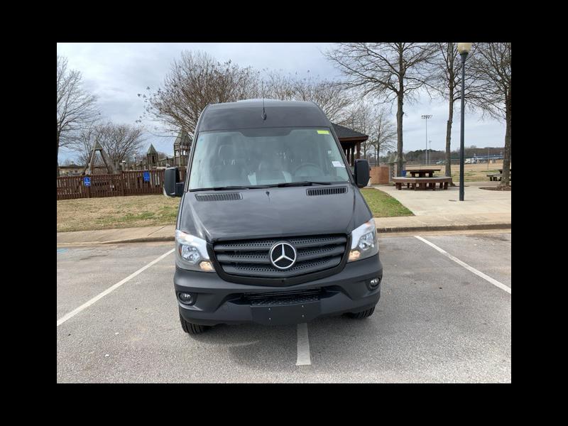 2018 mercedes sprinter 2500