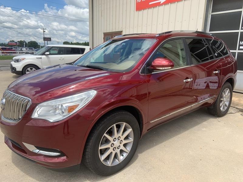 Used 2016 Buick Enclave Leather FWD for Sale in Huntsville