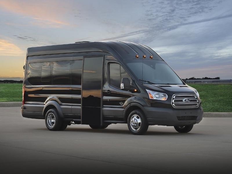 Ford transit 350