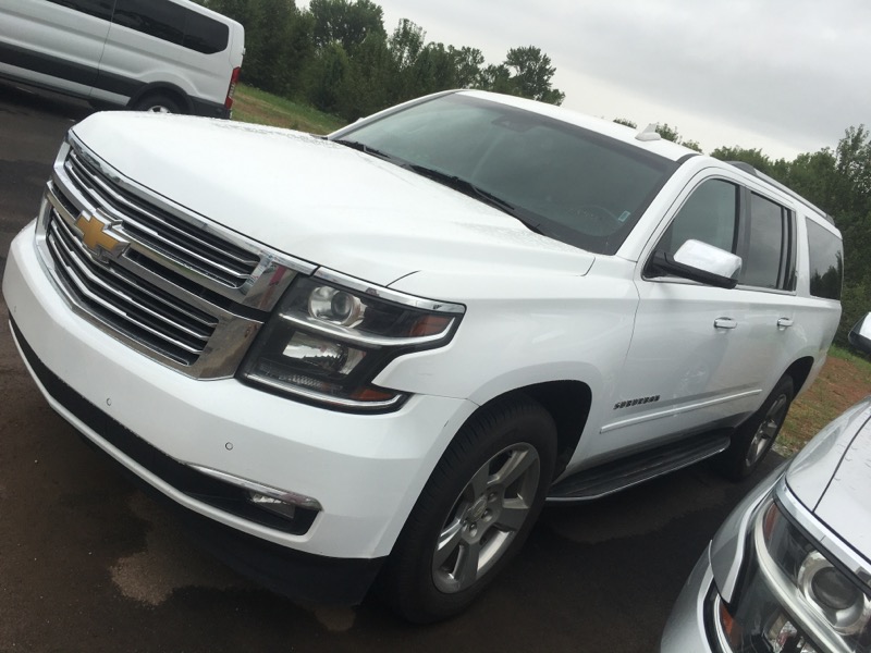 Used 2018 Chevrolet Suburban Premier 2WD for Sale in Huntsville AL