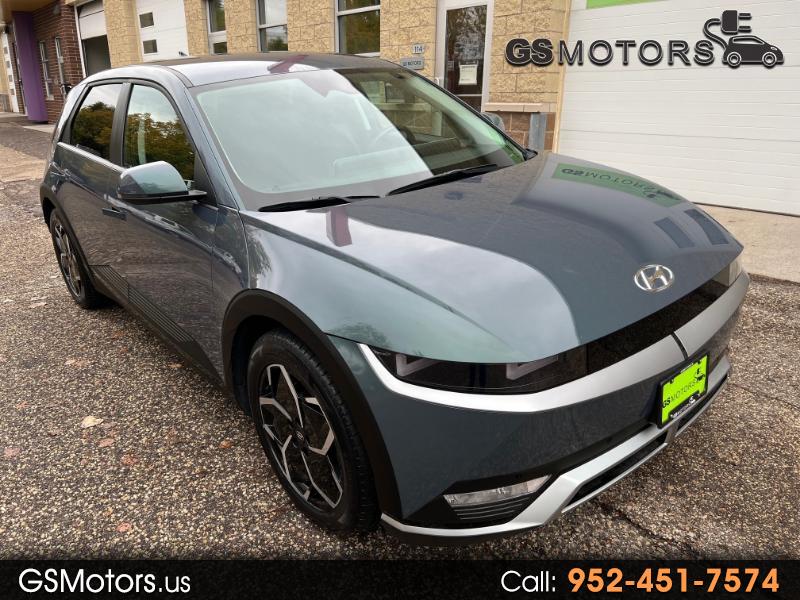 Hyundai Ioniq 5 SEL AWD 2023 Hyundai Ioniq 5 SEL AWD 2023