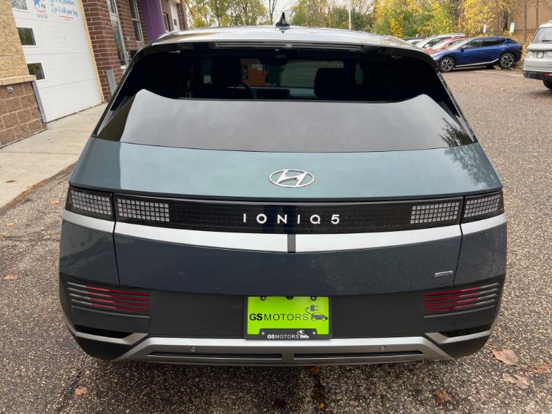 Hyundai Ioniq 5 SEL AWD 2023 Hyundai Ioniq 5 SEL AWD 2023