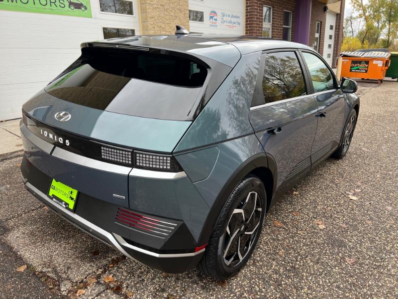 Hyundai Ioniq 5 SEL AWD 2023 Hyundai Ioniq 5 SEL AWD 2023