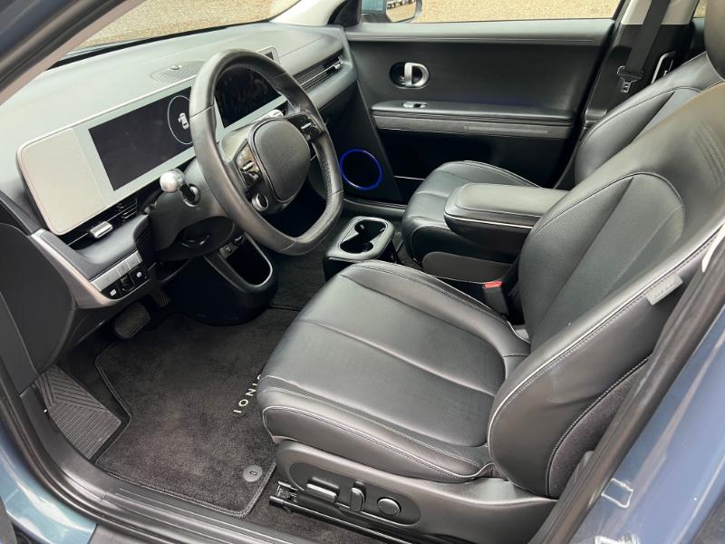 Hyundai Ioniq 5 SEL AWD 2023 Hyundai Ioniq 5 SEL AWD 2023