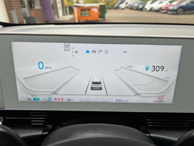 Hyundai Ioniq 5 SEL AWD 2023 Hyundai Ioniq 5 SEL AWD 2023