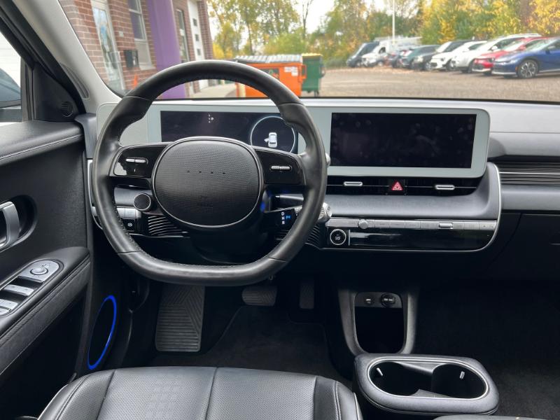 Hyundai Ioniq 5 SEL AWD 2023 Hyundai Ioniq 5 SEL AWD 2023