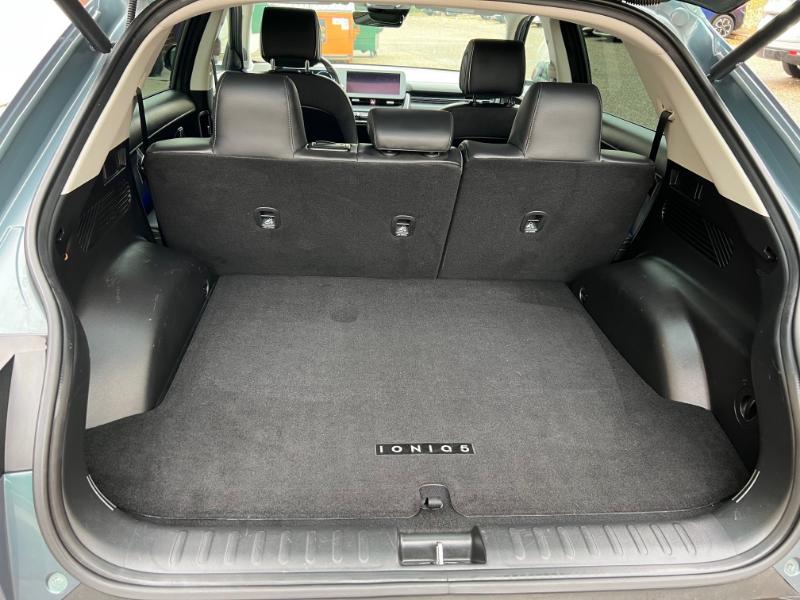 Hyundai Ioniq 5 SEL AWD 2023 Hyundai Ioniq 5 SEL AWD 2023
