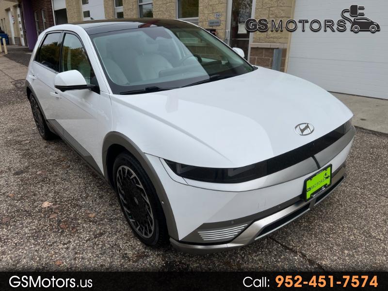 Hyundai Ioniq 5 Limited AWD 2023 Hyundai Ioniq 5 Limited AWD 2023
