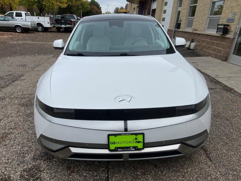 Hyundai Ioniq 5 Limited AWD 2023 Hyundai Ioniq 5 Limited AWD 2023