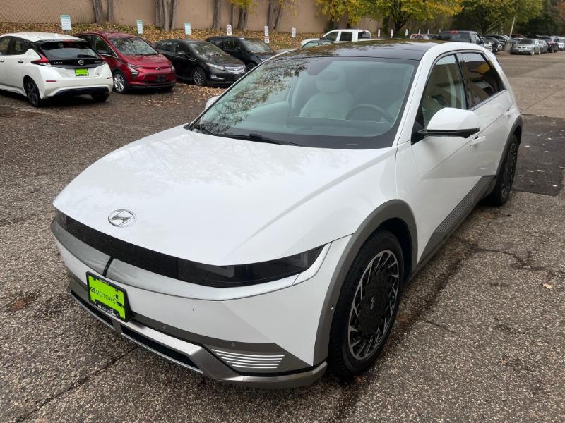 Hyundai Ioniq 5 Limited AWD 2023 Hyundai Ioniq 5 Limited AWD 2023