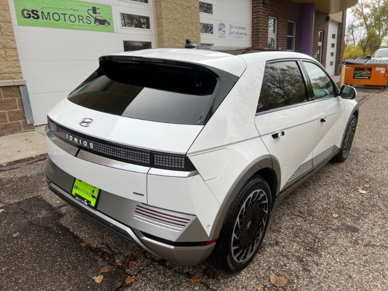 Hyundai Ioniq 5 Limited AWD 2023 Hyundai Ioniq 5 Limited AWD 2023