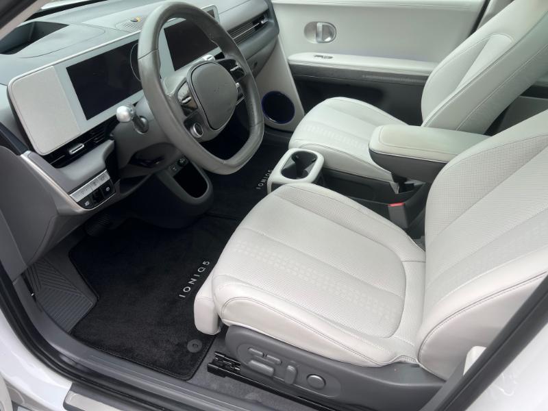 Hyundai Ioniq 5 Limited AWD 2023 Hyundai Ioniq 5 Limited AWD 2023